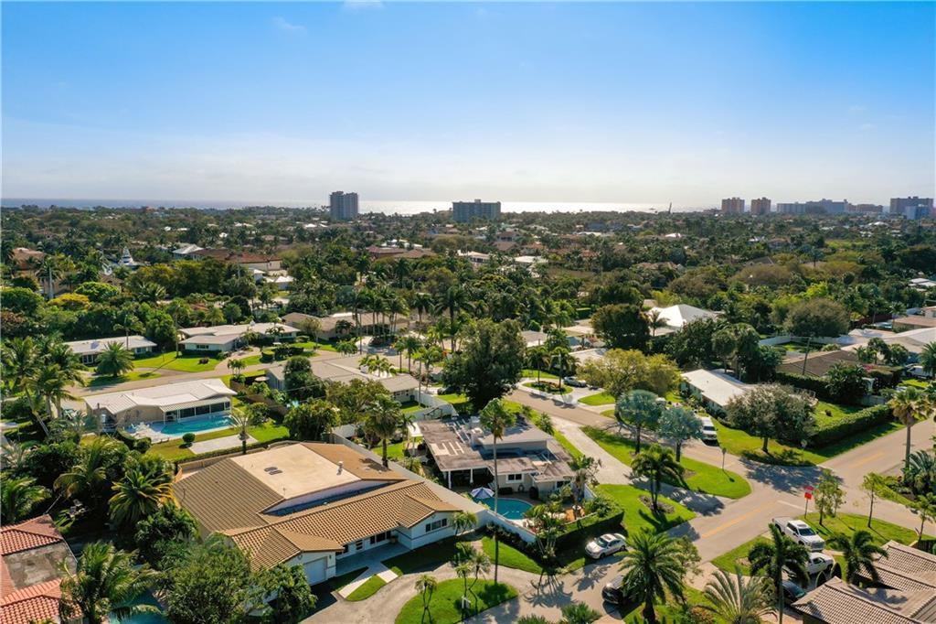 BEACON LIGHT SHOPPING CTR - Residential