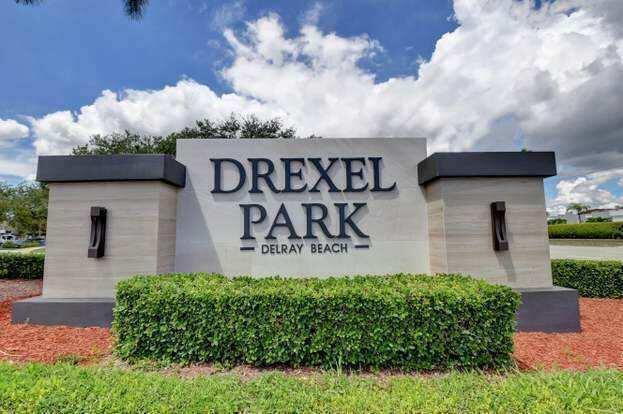DREXEL PARK TOWNHOMES I C - Residential Lease