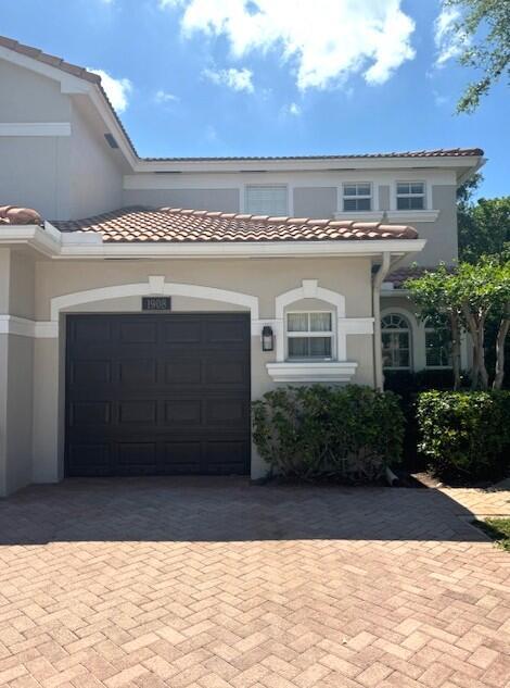 DREXEL PARK TOWNHOMES I C - Residential Lease