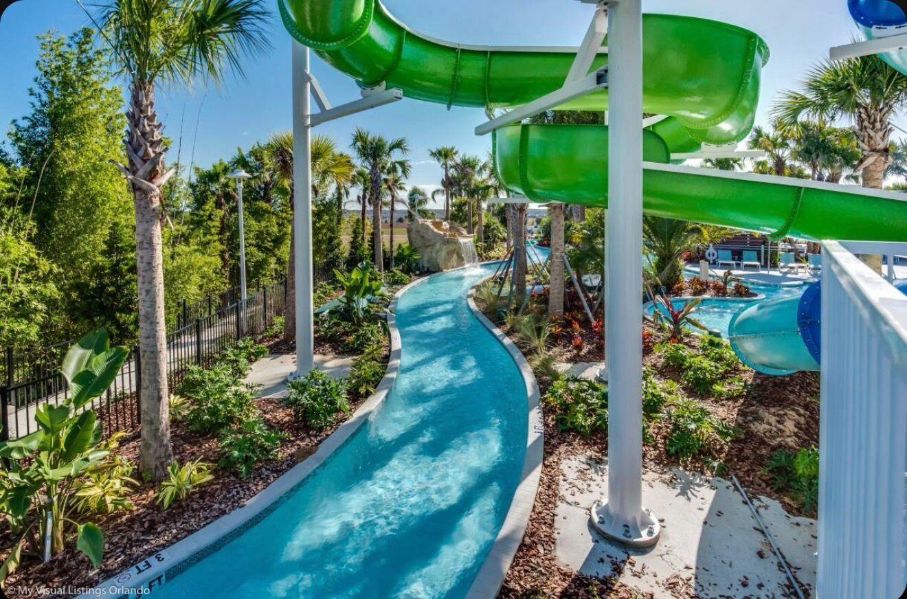 WINDSOR ISLAND RESORT PHASE 3 - Residential