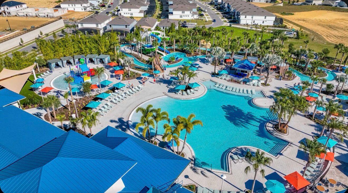 WINDSOR ISLAND RESORT PHASE 3 - Residential