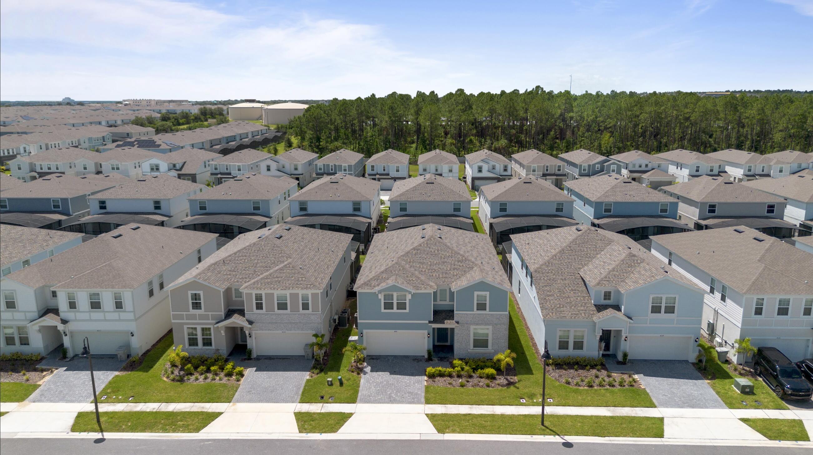 WINDSOR ISLAND RESORT PHASE 3 - Residential