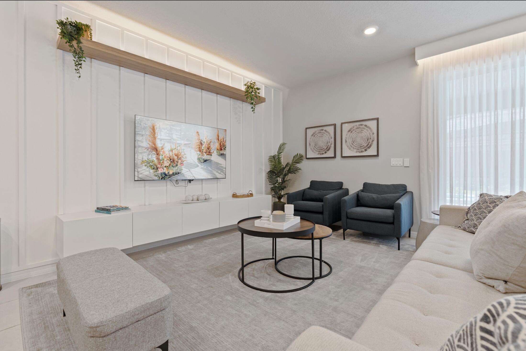 WINDSOR ISLAND RESORT PHASE 3 - Residential