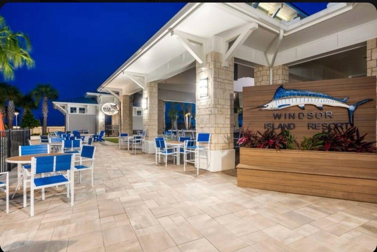 WINDSOR ISLAND RESORT PHASE 3 - Residential