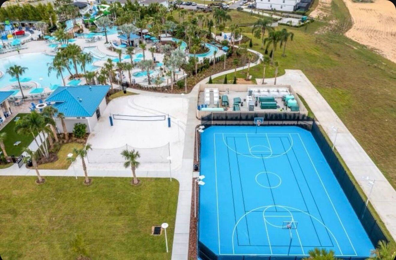 WINDSOR ISLAND RESORT PHASE 3 - Residential