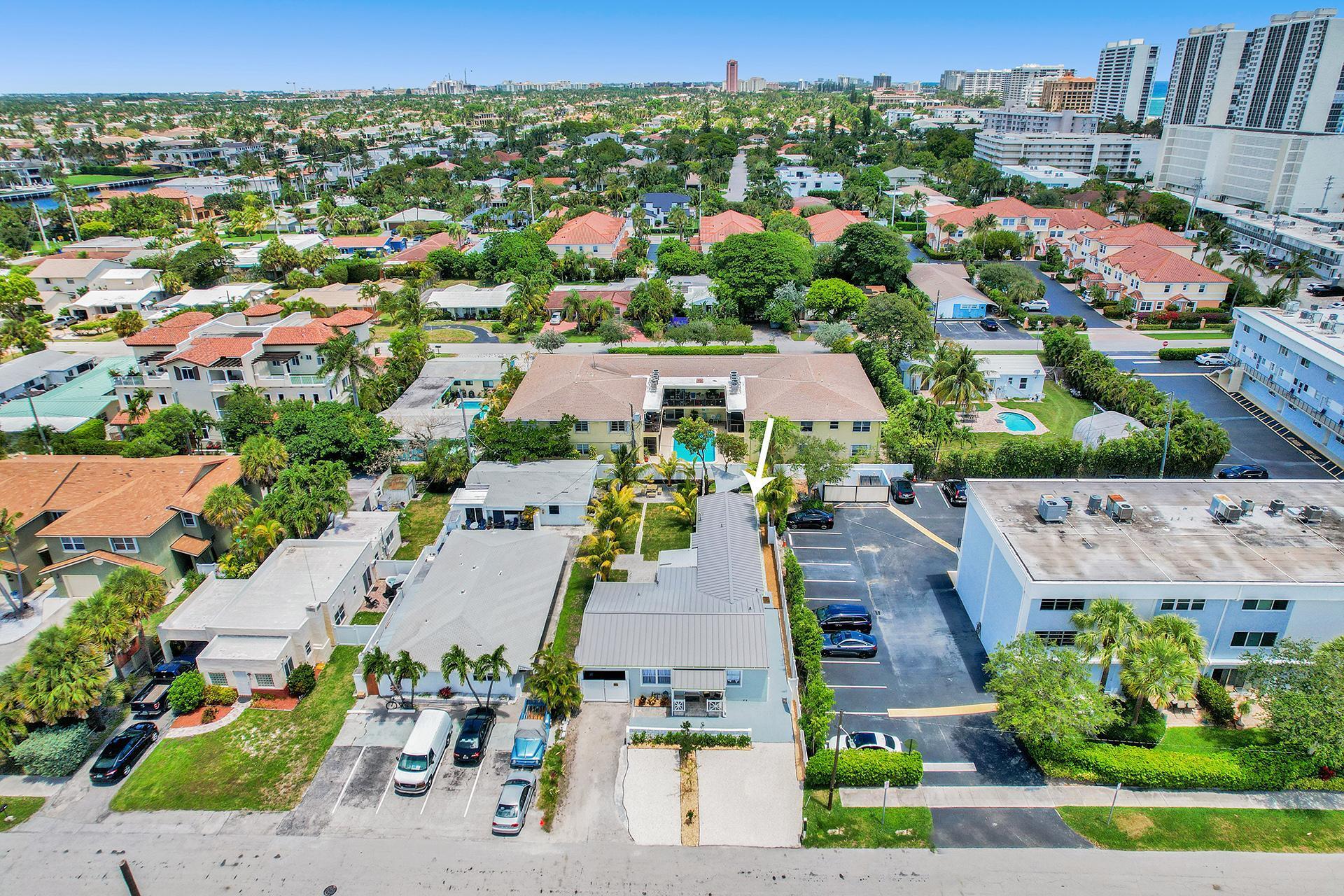 OCEAN VUE - Residential