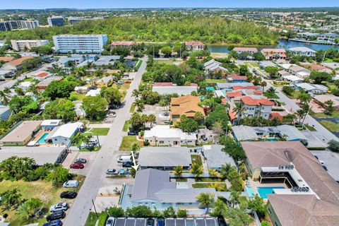 Tiny photo for 1969 NE 5th Street #1-2, Deerfield Beach, FL 33441 (MLS # B26029190)