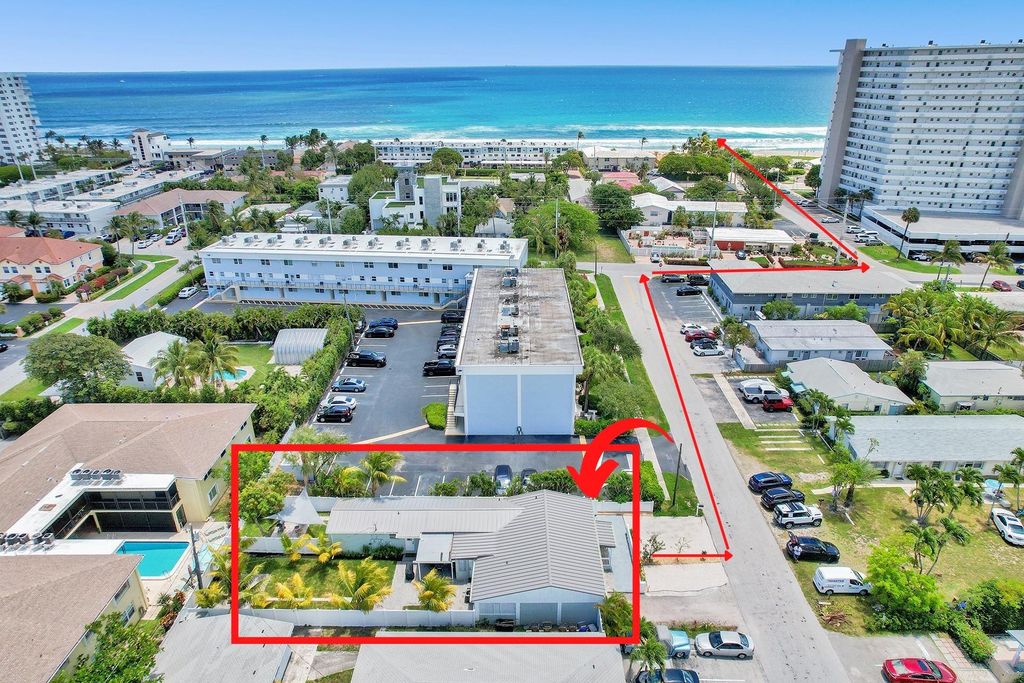 Photo of 1969 NE 5th Street #1-2, Deerfield Beach, FL 33441 (MLS # B26029190)