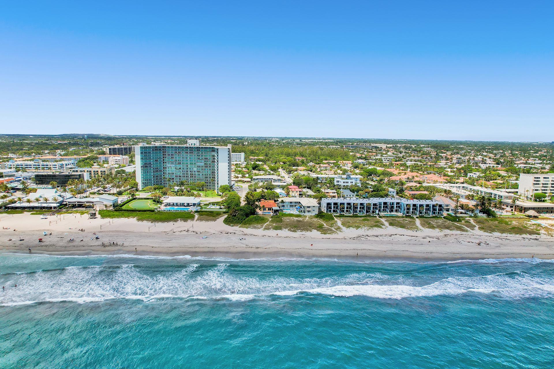 OCEAN VUE - Residential
