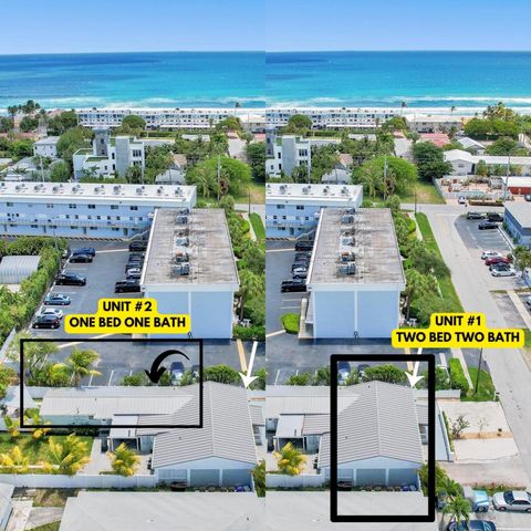 Tiny photo for 1969 NE 5th Street #1-2, Deerfield Beach, FL 33441 (MLS # B26029190)