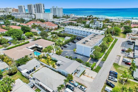 Tiny photo for 1969 NE 5th Street #1-2, Deerfield Beach, FL 33441 (MLS # B26029190)