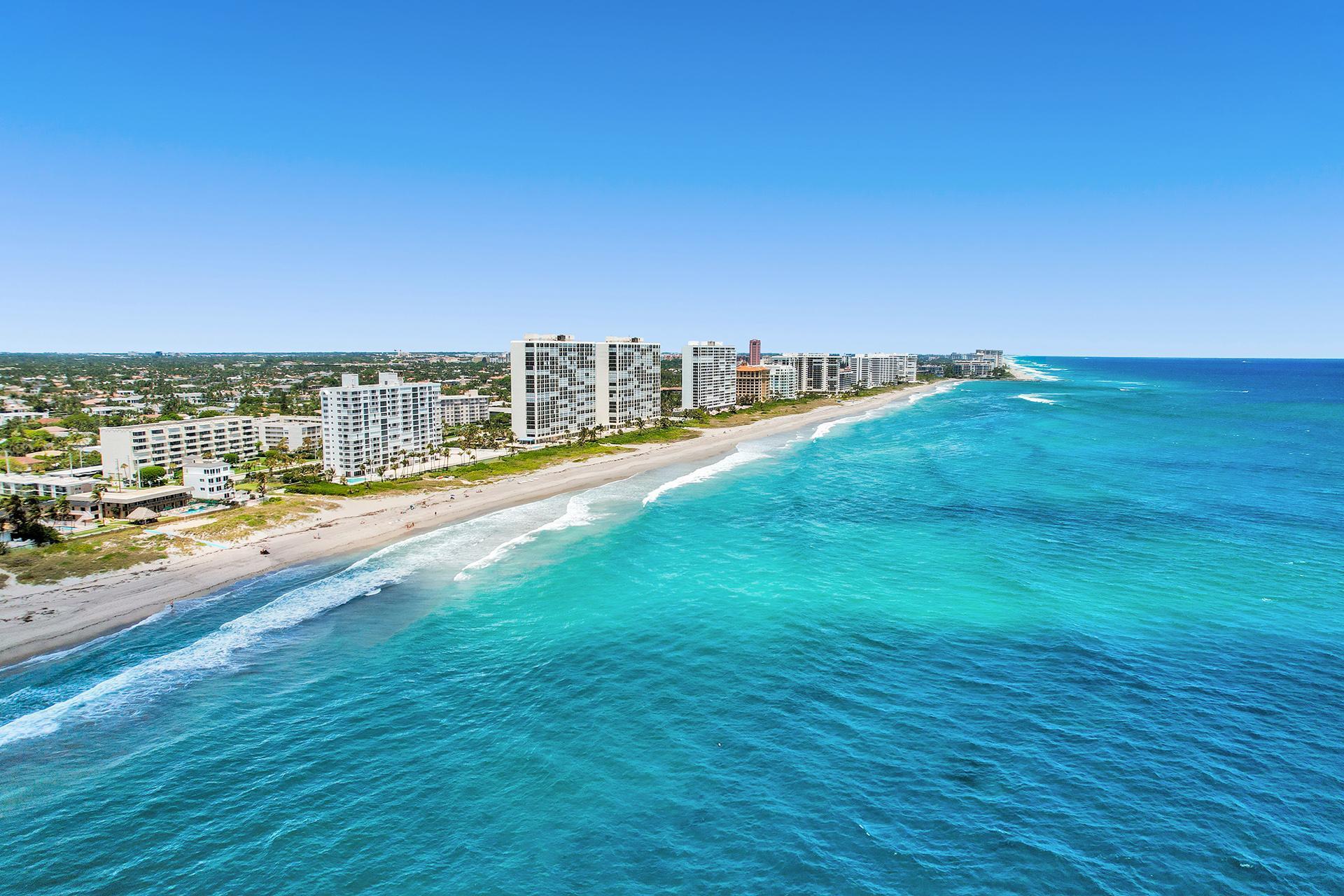 OCEAN VUE - Residential