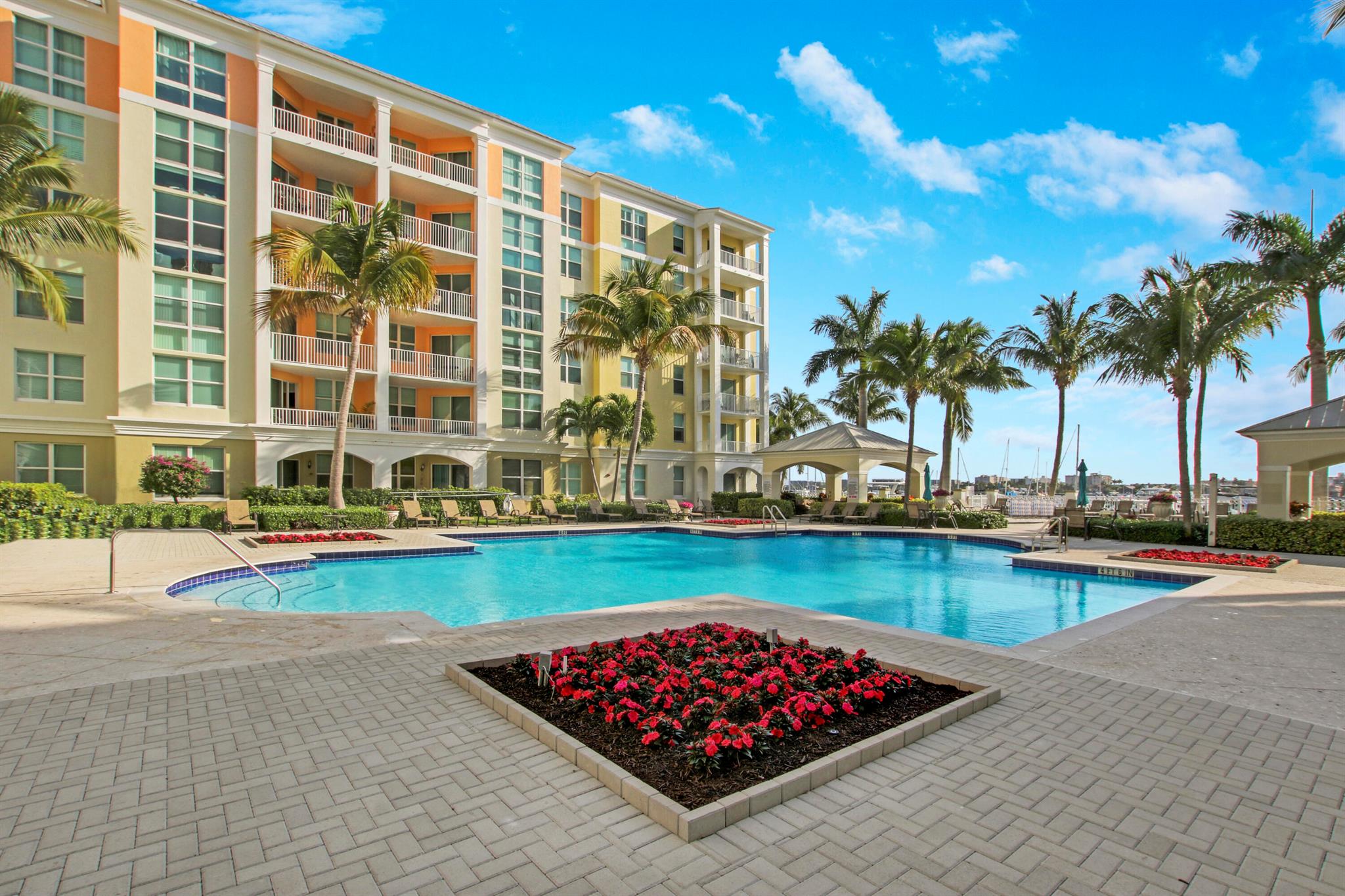 Moorings at Lantana - Residential Lease