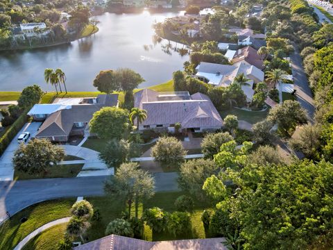 A home in Boca Raton