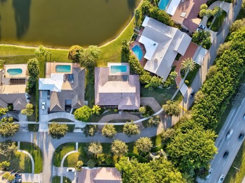 A home in Boca Raton