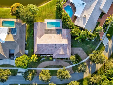 A home in Boca Raton