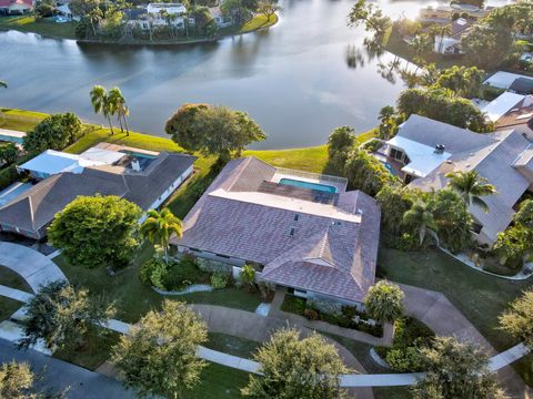 A home in Boca Raton