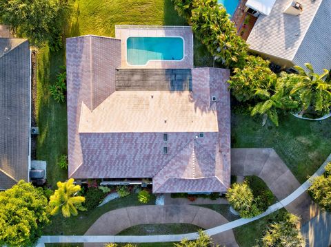 A home in Boca Raton