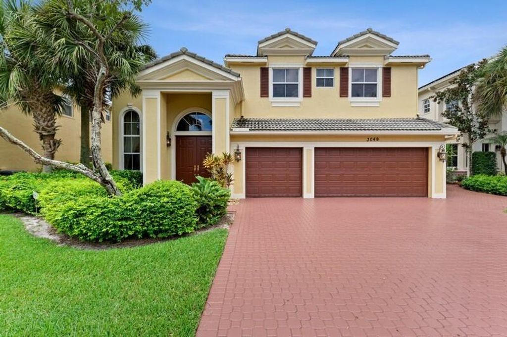 Photo of 3049 Hartridge Ter Terrace, Wellington, FL 33414 (MLS # R10747630)