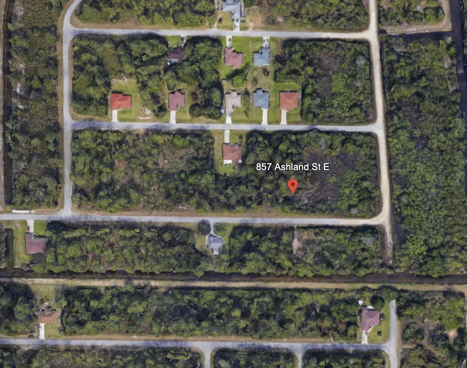 Opportunity to own a buildable lot in growing Lehigh Acres. Owner has 855 and 859 Ashland available as well.