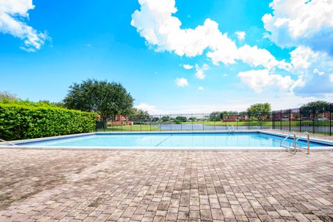 A home in West Palm Beach