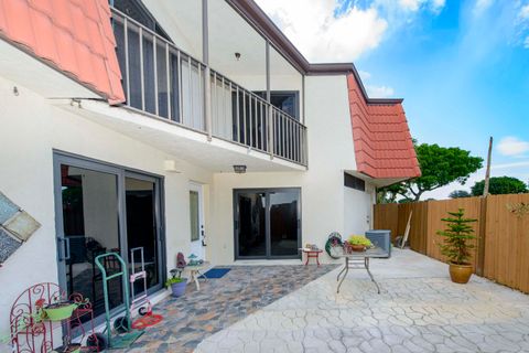 A home in West Palm Beach