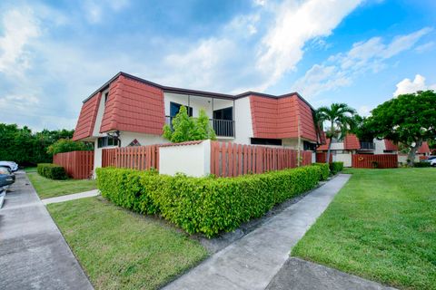 A home in West Palm Beach