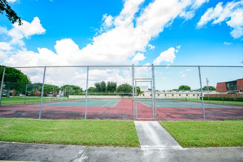 A home in West Palm Beach