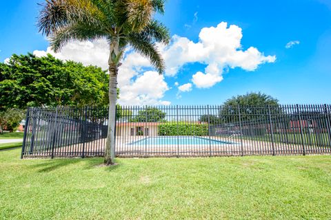 A home in West Palm Beach