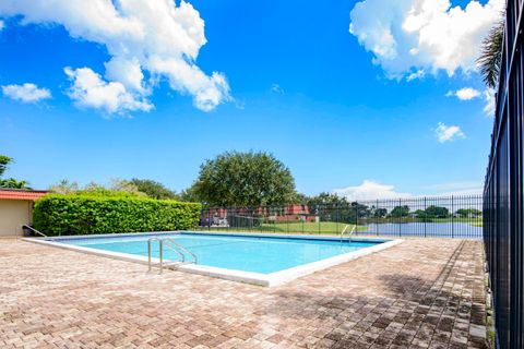 A home in West Palm Beach