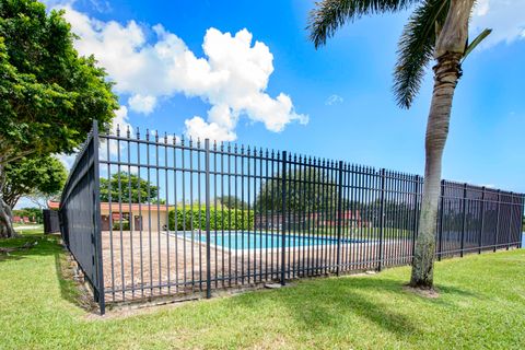 A home in West Palm Beach