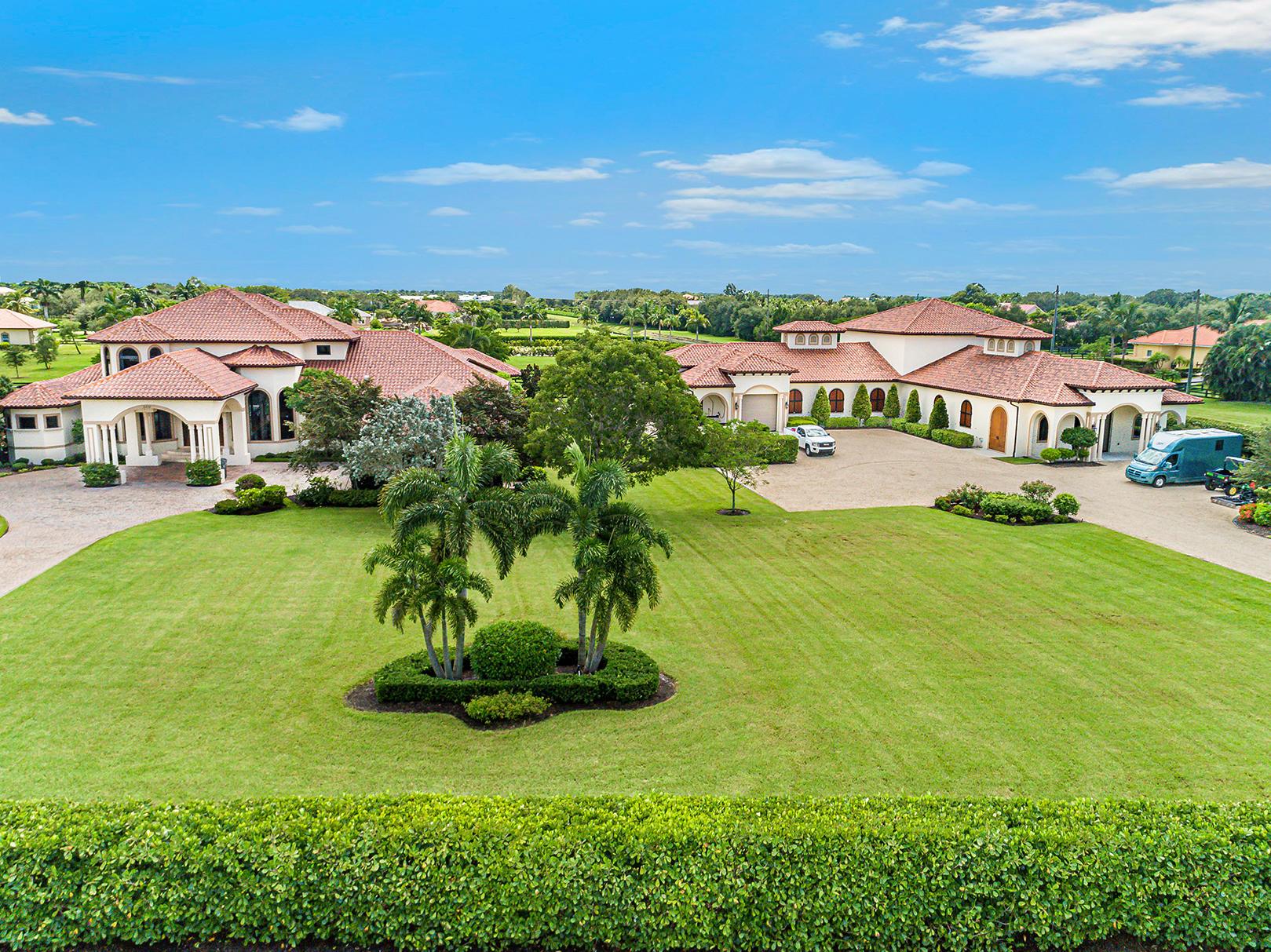3310 Palm Beach Point Boulevard (House, Barn & Apartment), Wellington, FL, 33414/$375,000 3 3310 Palm Beach Point Boulevard (House, Barn & Apartment)