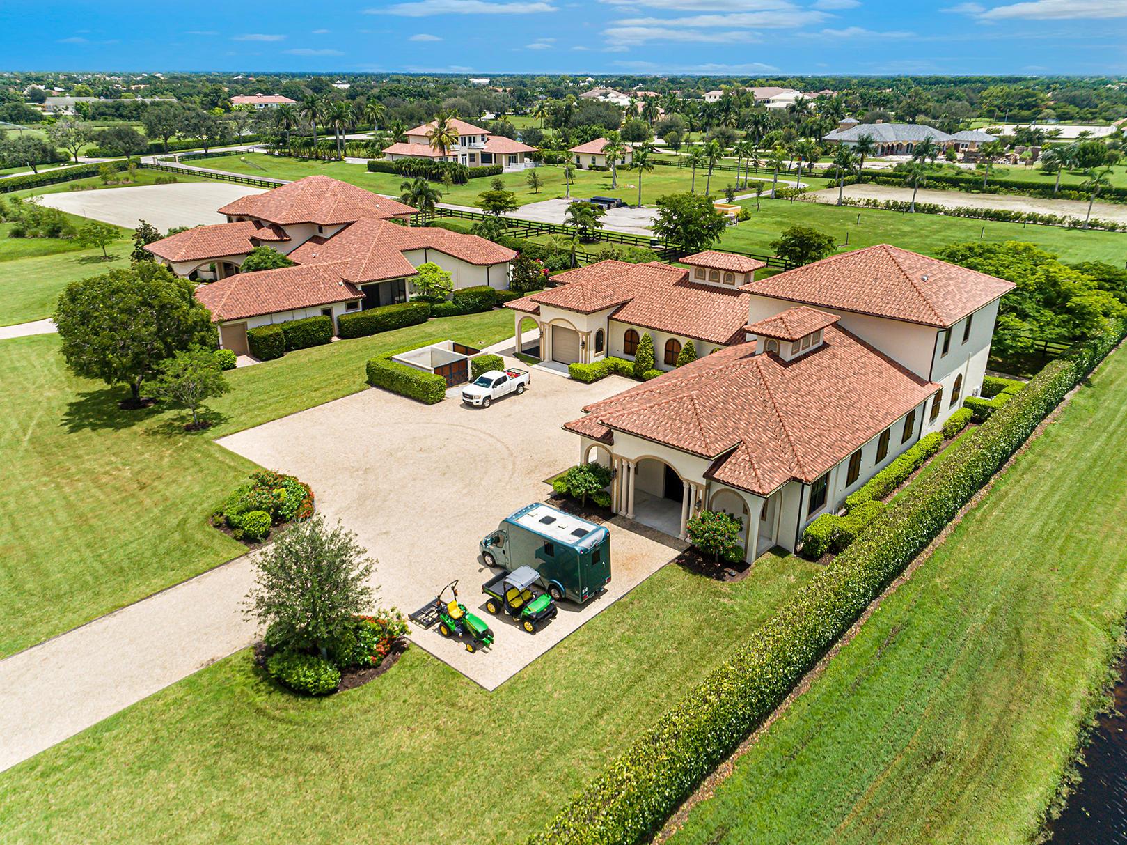 3310 Palm Beach Point Boulevard (House, Barn & Apartment), Wellington, FL, 33414/$375,000 4 3310 Palm Beach Point Boulevard (House, Barn & Apartment)