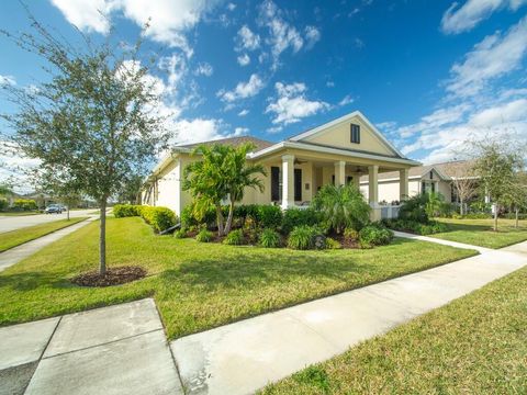 A home in Vero Beach