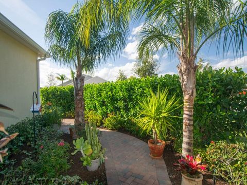 A home in Vero Beach