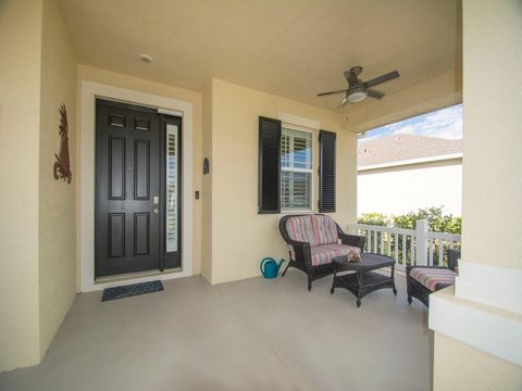 A home in Vero Beach