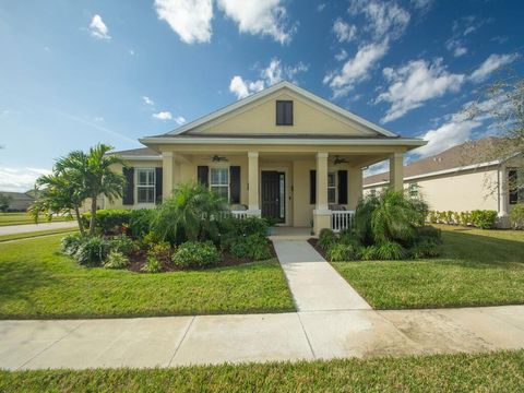 A home in Vero Beach