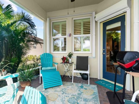 A home in Vero Beach