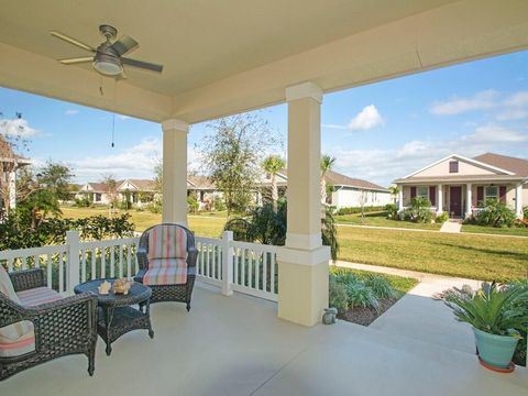 A home in Vero Beach