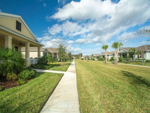 A home in Vero Beach