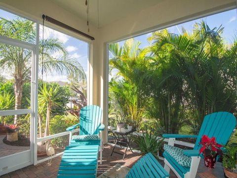 A home in Vero Beach