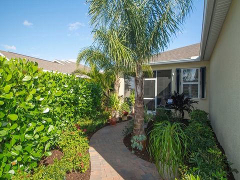 A home in Vero Beach