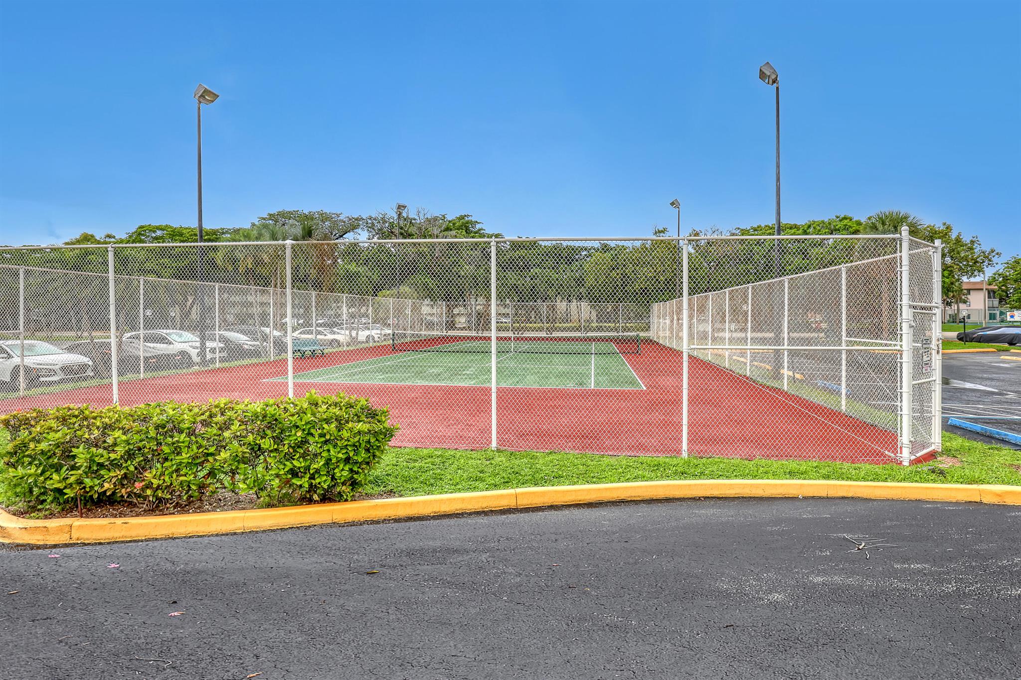 SABAL PALM VILLAGE CONDO - Residential