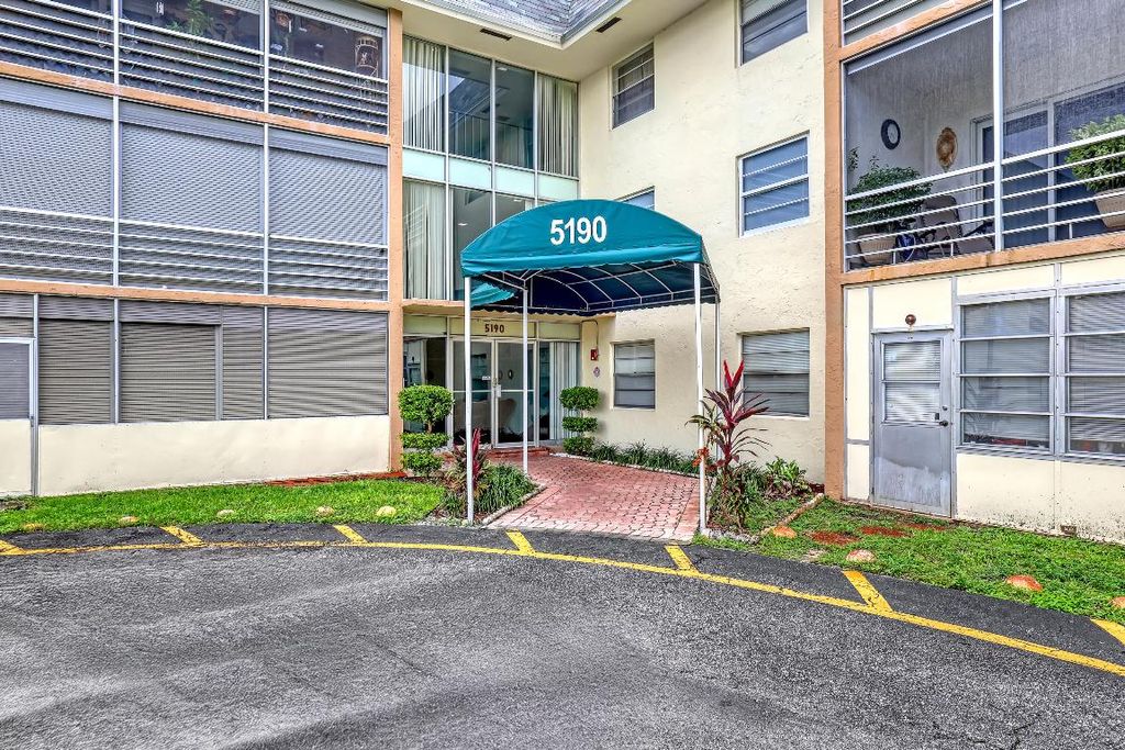 Photo of 5190 E Sabal Palm Boulevard #216, Tamarac, FL 33319 (MLS # R11129315)