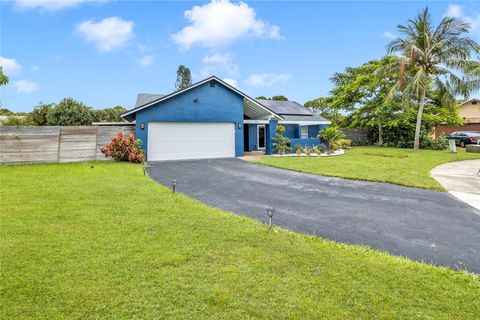 A home in Delray Beach