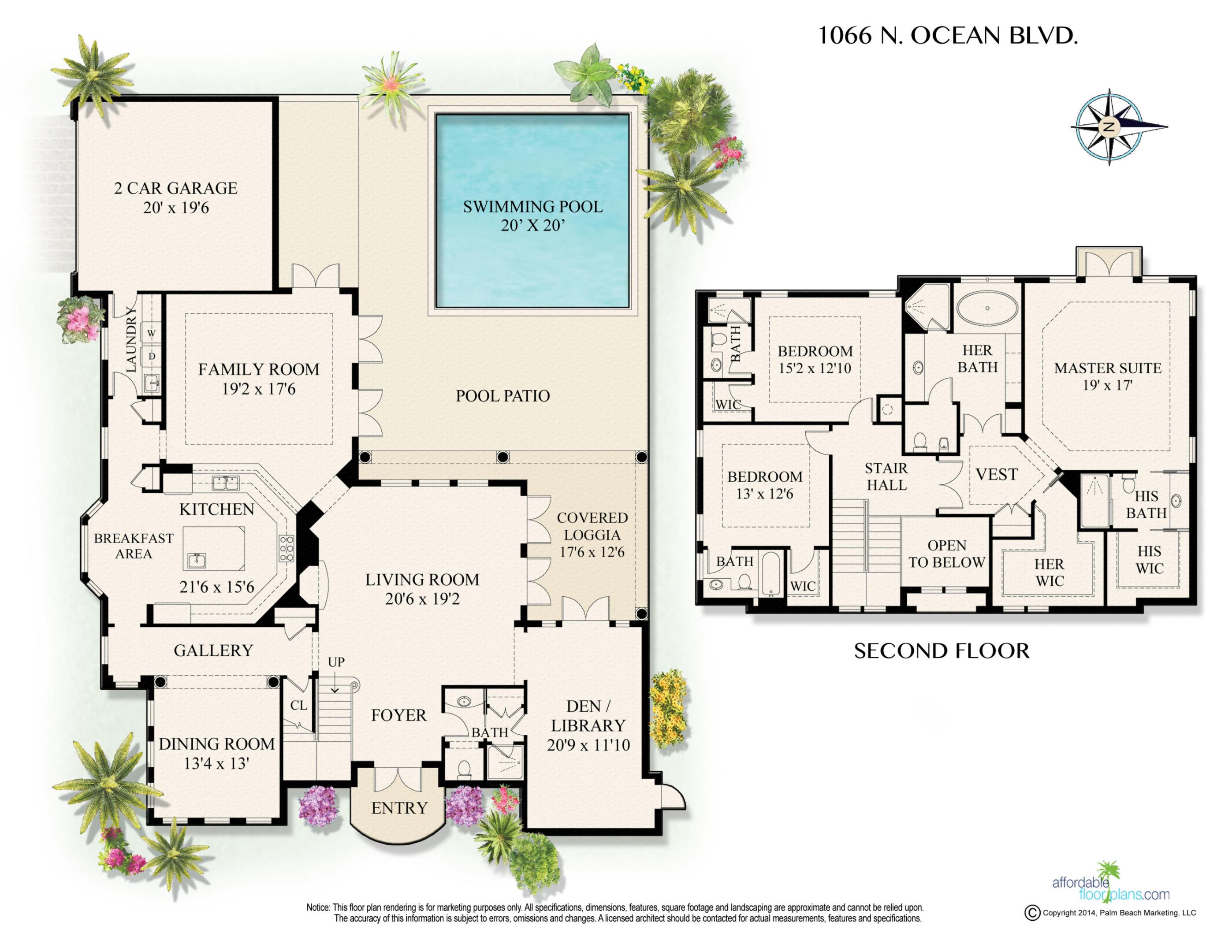 List Addition - Residential