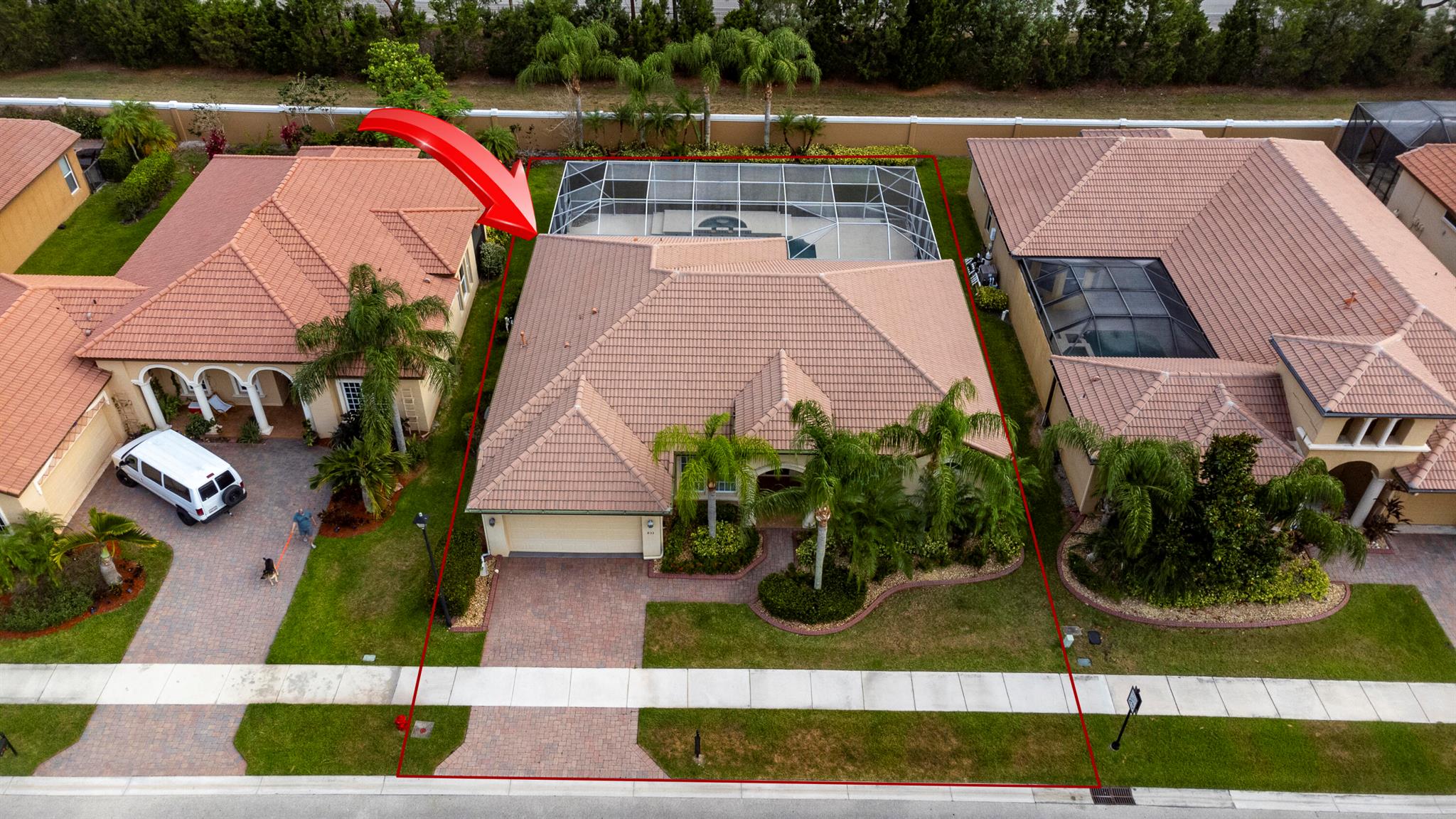 VINEYARDS - Residential
