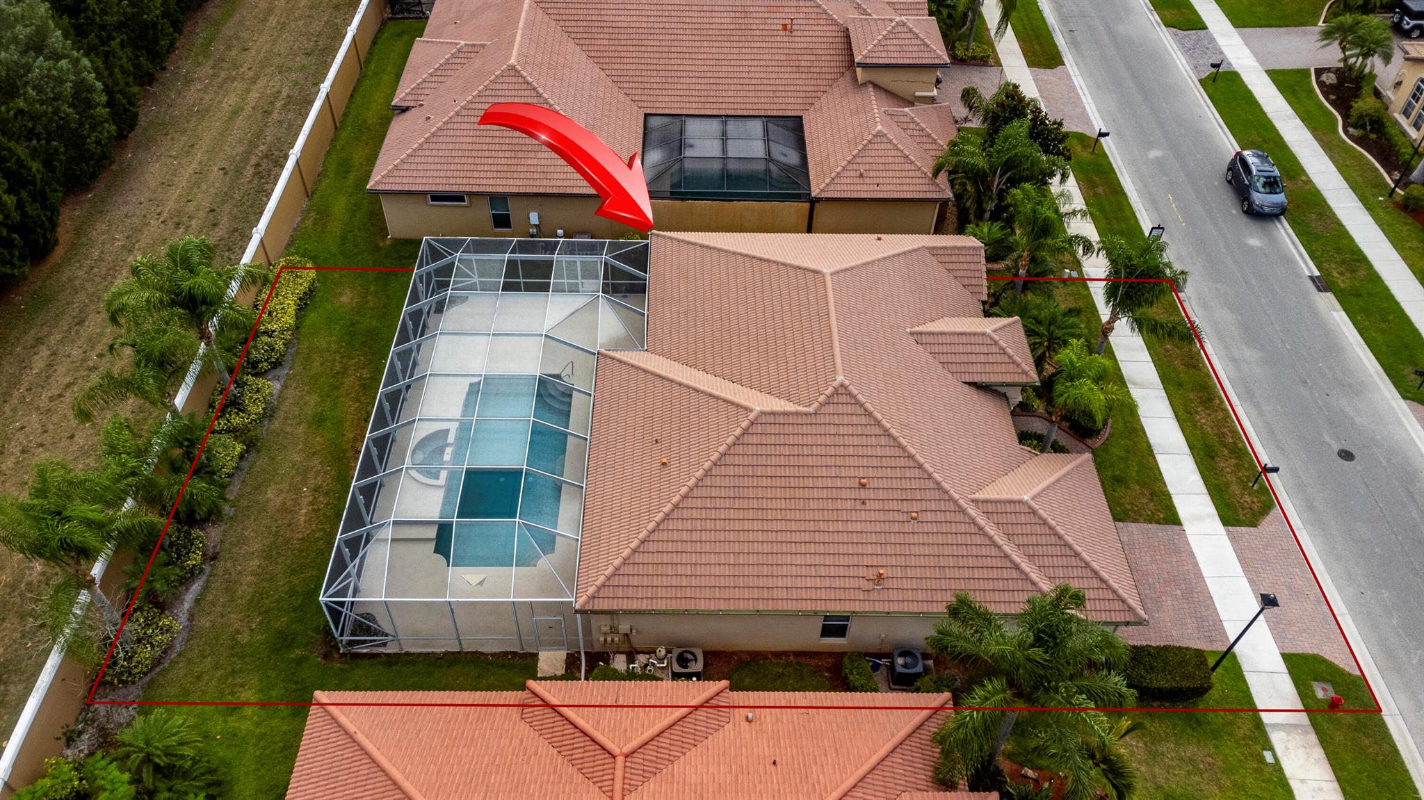 VINEYARDS - Residential