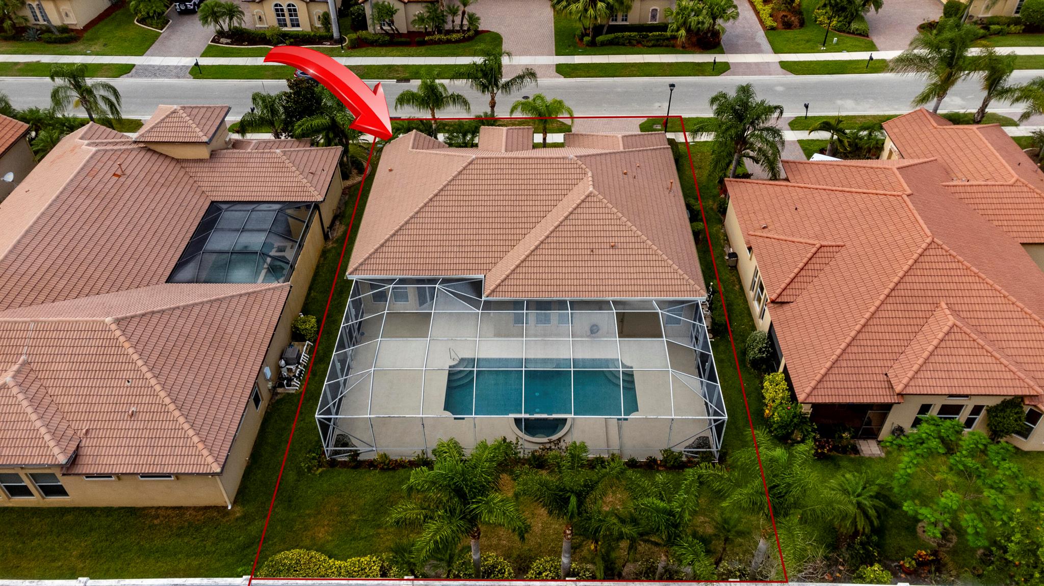 VINEYARDS - Residential