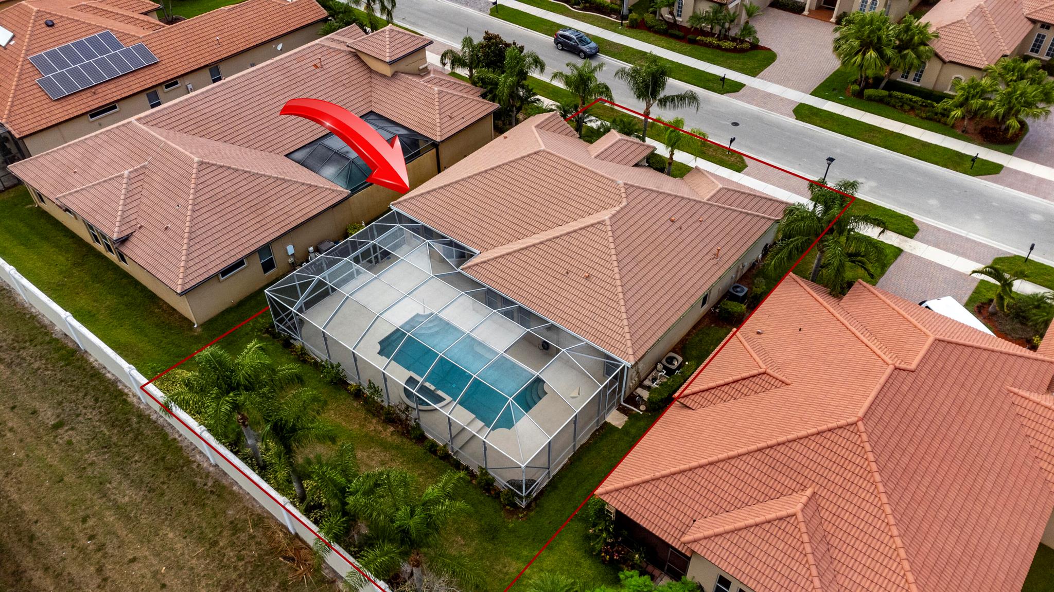 VINEYARDS - Residential